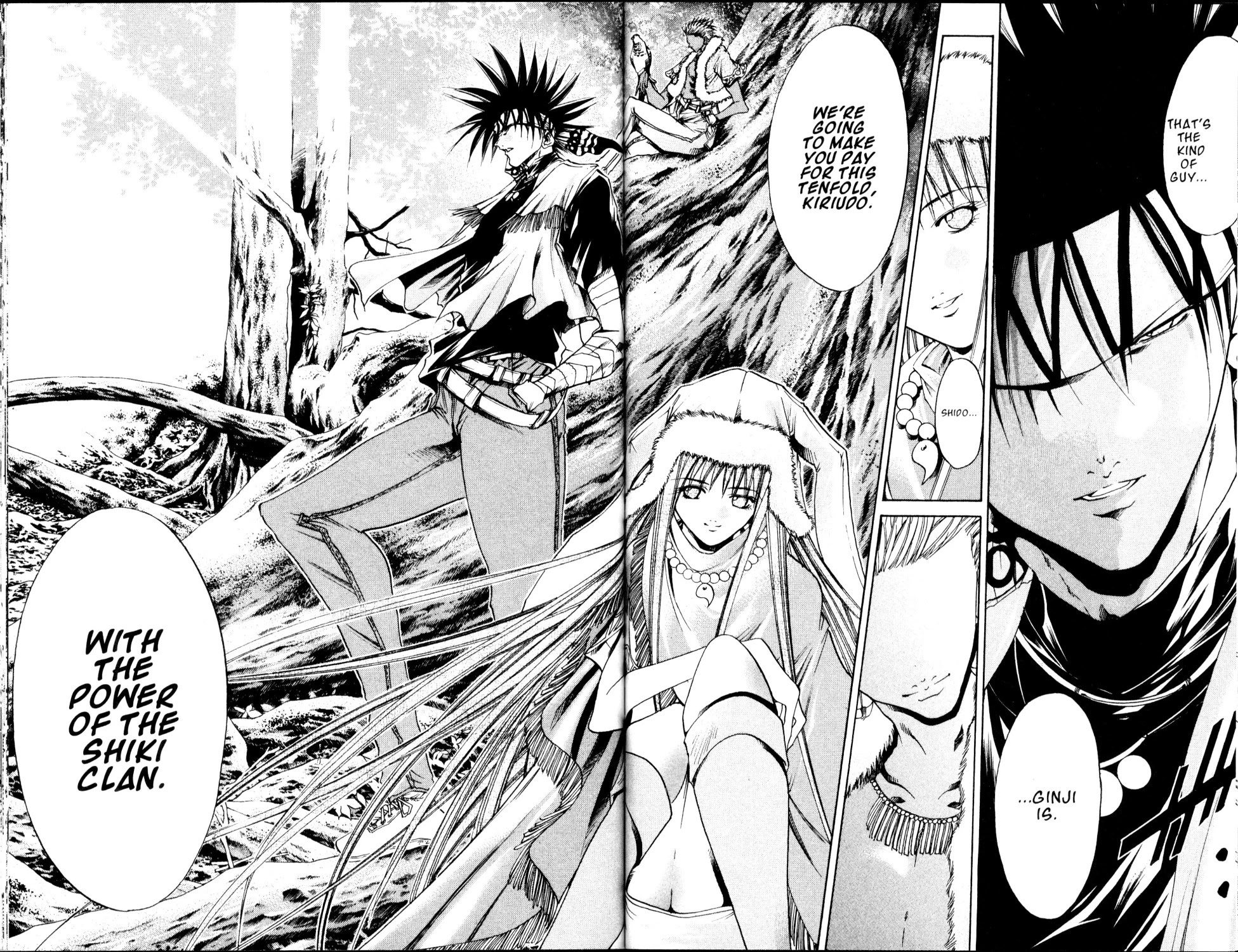 Get Backers Chapter 179 page 9 - Chapter 179: Act X: The Eternal Bond (18): Bailing Out