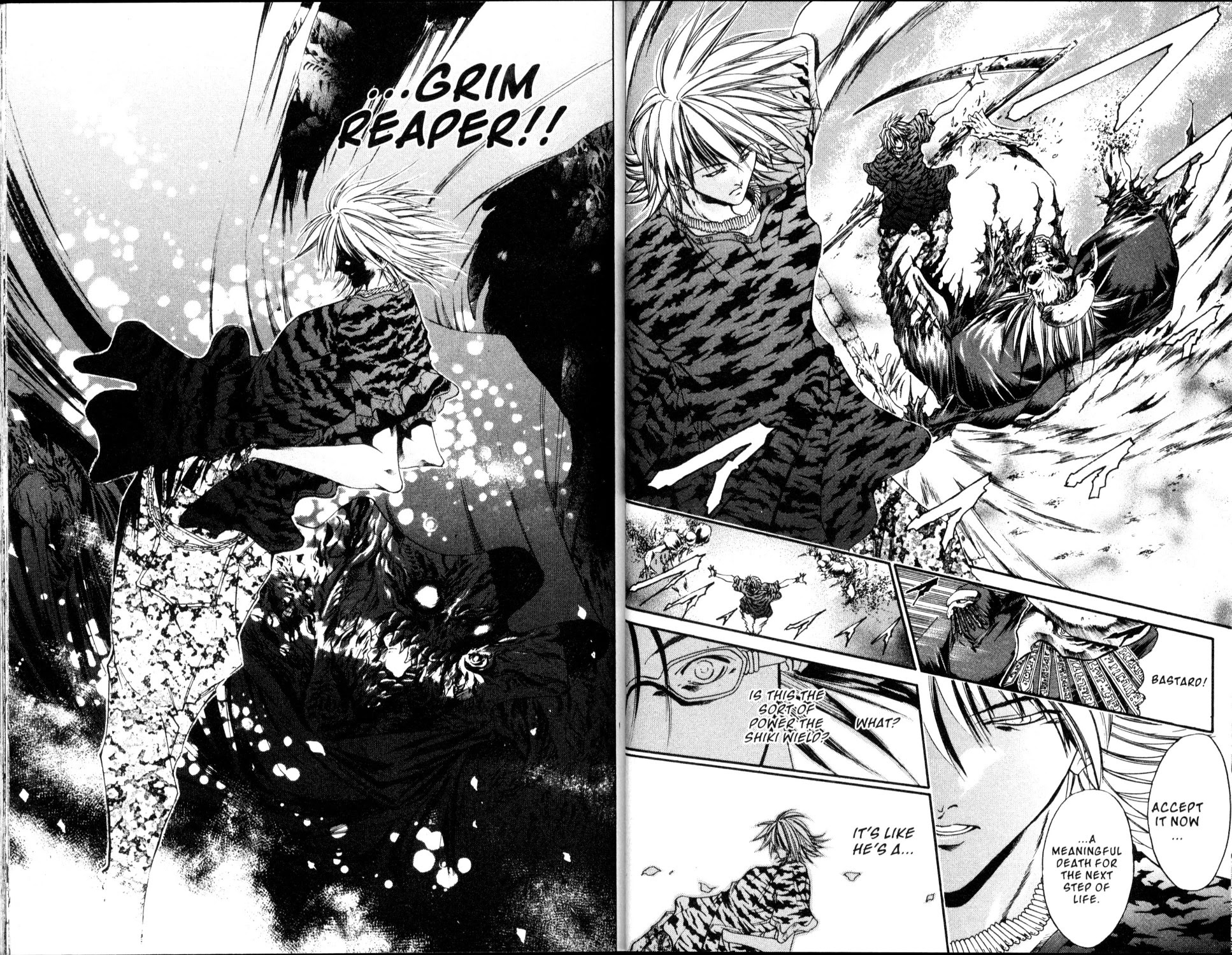 Get Backers Chapter 182 page 5 - Chapter 182: Act X: The Eternal Bond (21): I'd Jump Out