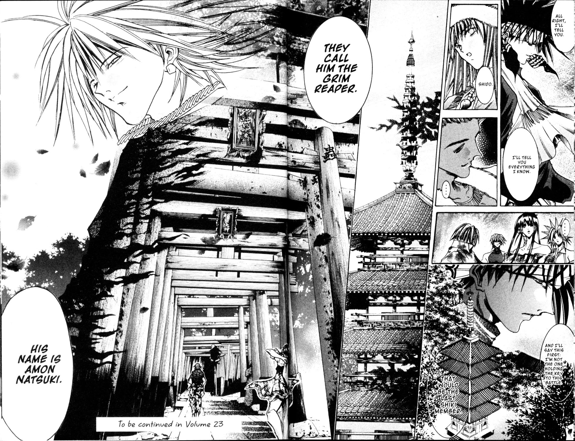 Get Backers Chapter 189 page 10 - Chapter 189: Act X: The Eternal Bond (28): Why We Fight