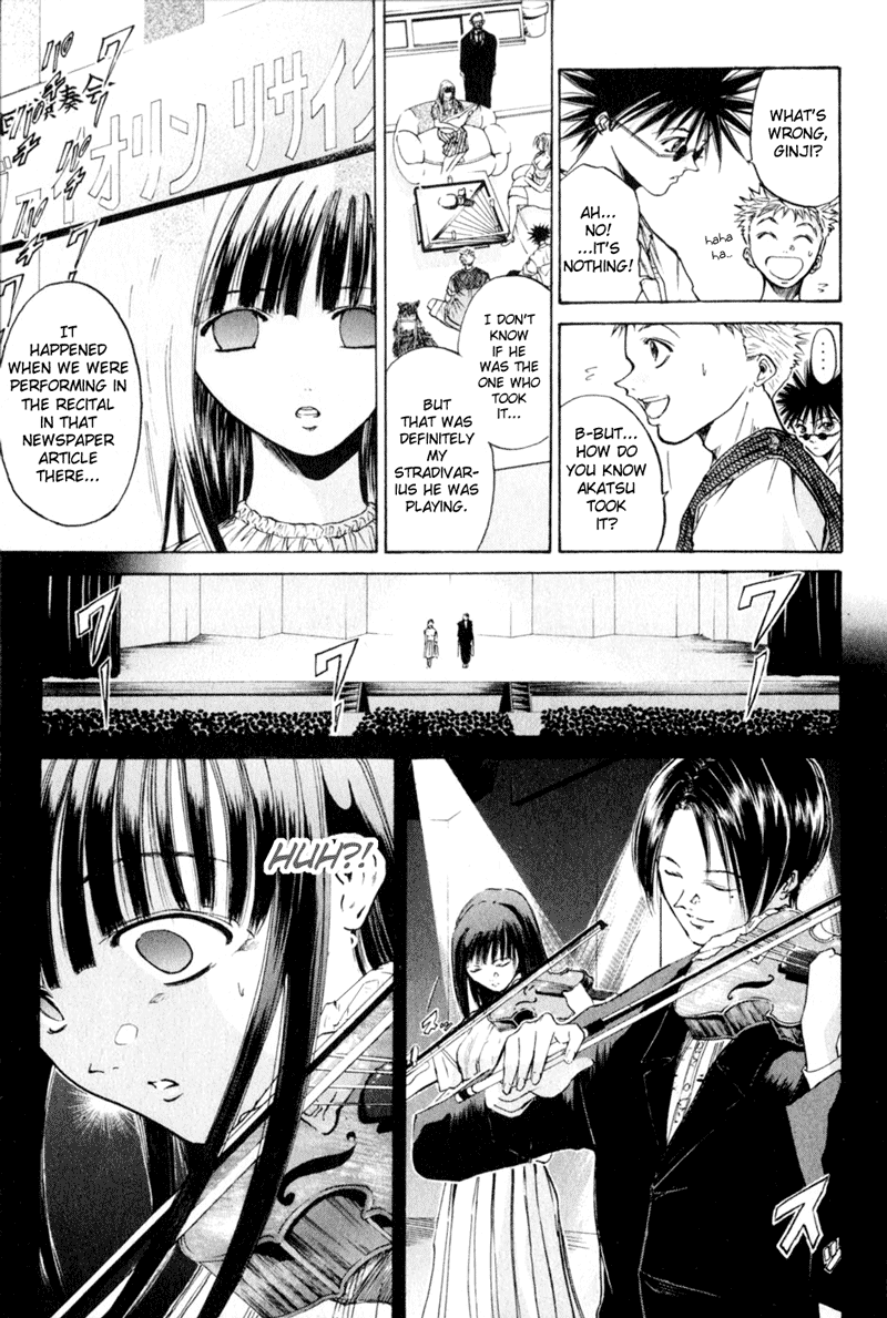 Get Backers Chapter 19 page 2 - Chapter 19: Act IV: Get Back The Sound of Life (2): Play it Again, Gang