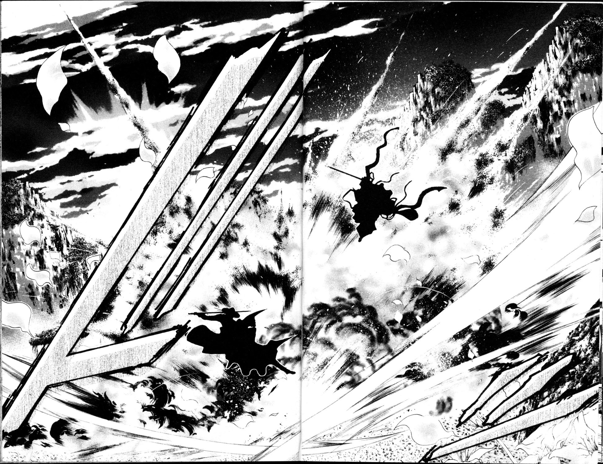 Get Backers Chapter 190 page 14 - Chapter 190: Act X: The Eternal Bond (29): Welcome to Beast Palace