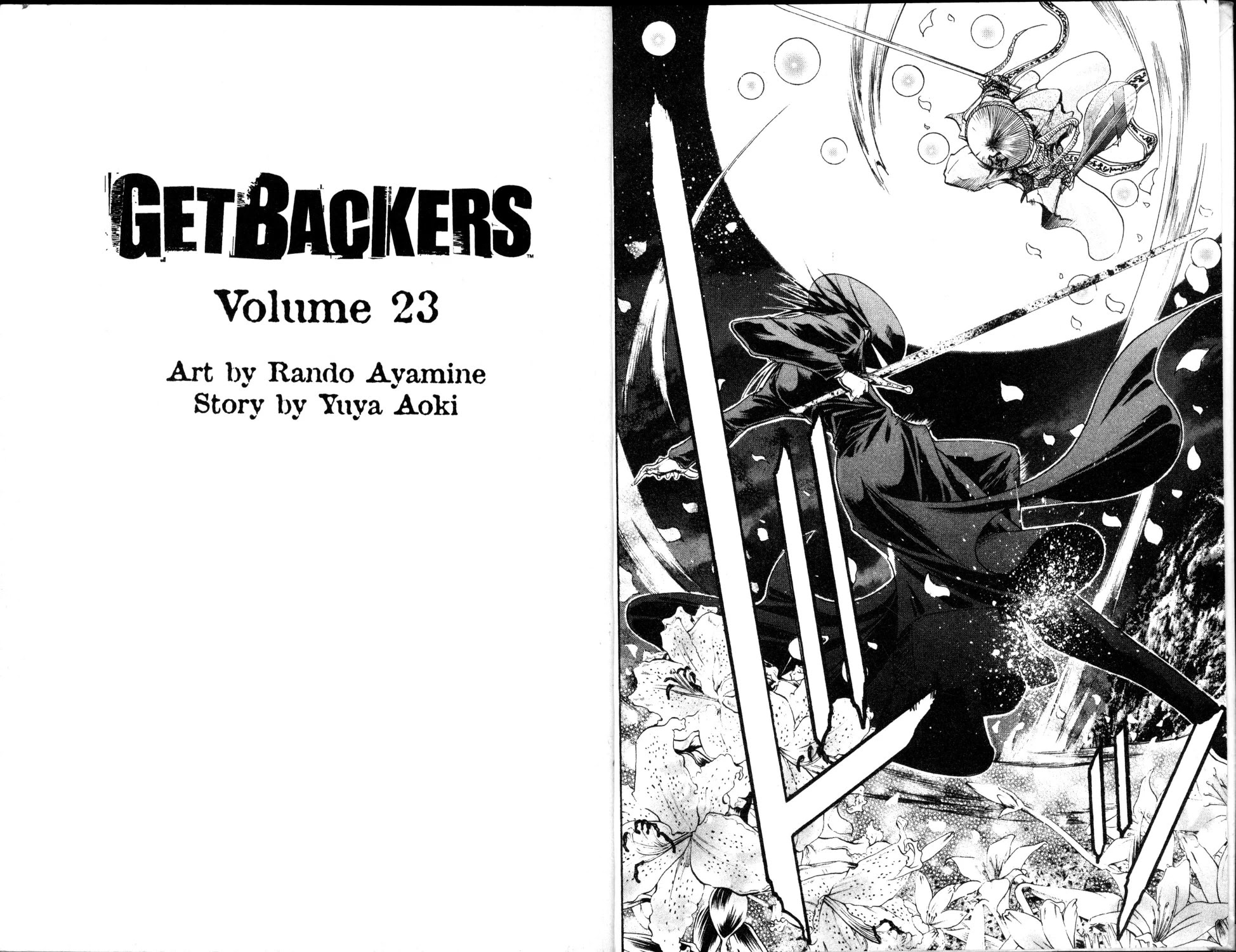 Get Backers Chapter 190 page 5 - Chapter 190: Act X: The Eternal Bond (29): Welcome to Beast Palace