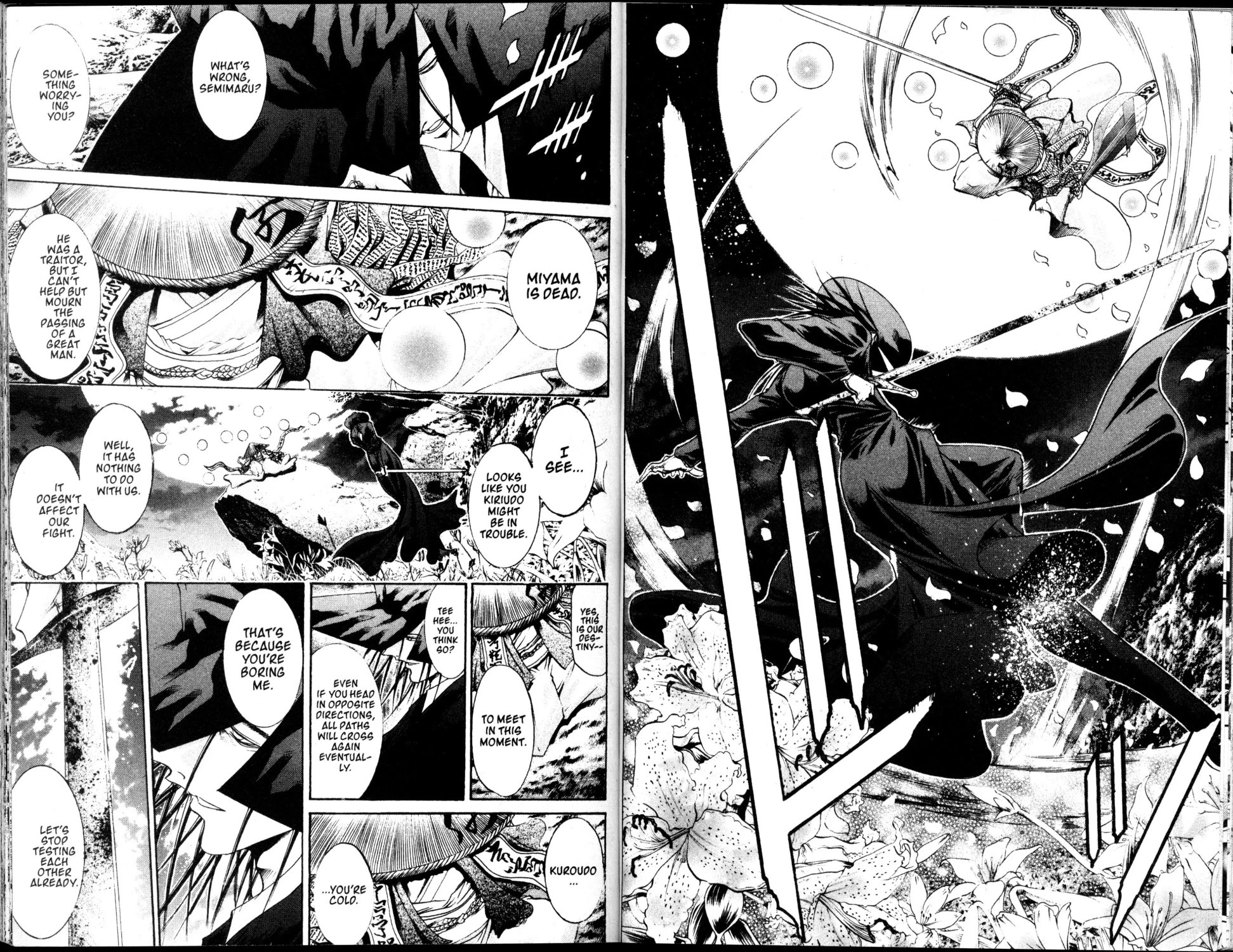 Get Backers Chapter 193 page 9 - Chapter 193: Act X: The Eternal Bond (32): The Well of Sadness