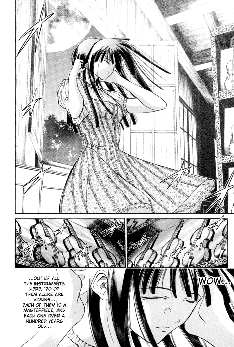Get Backers Chapter 20 page 9 - Chapter 20: Act IV: Get Back The Sound of Life (3): Music Shootes and the Savage Beast