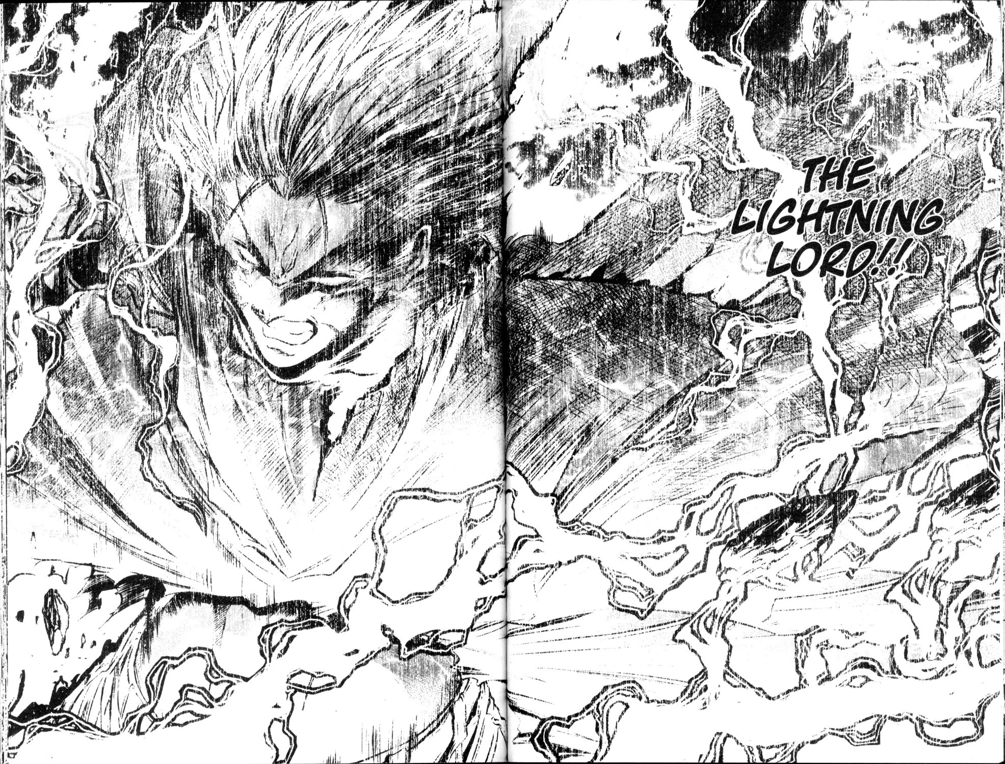 Get Backers Chapter 206 page 11 - Chapter 206: Act X: The Eternal Bond (45): My Final Gift