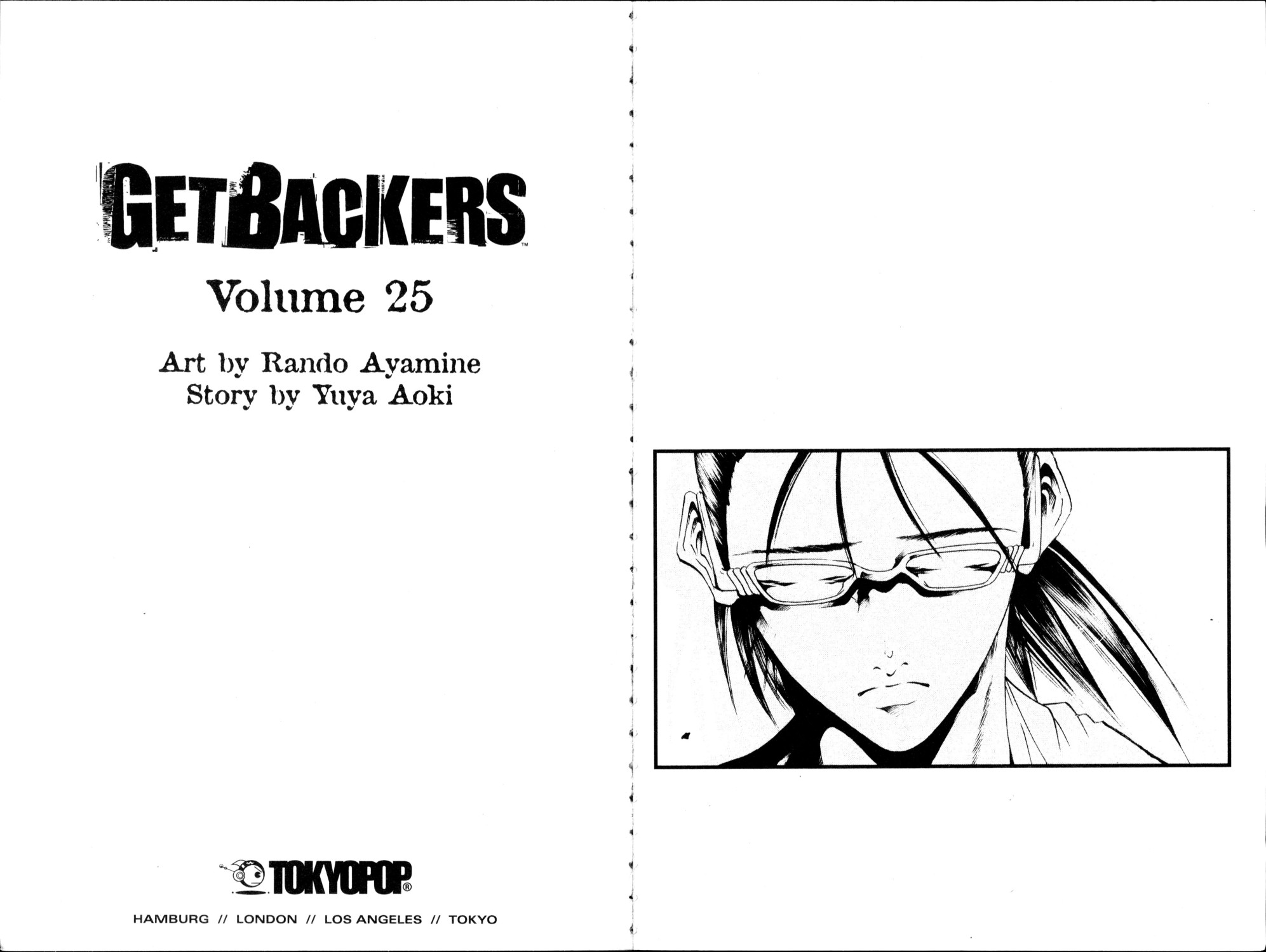 Get Backers Chapter 208 page 4 - Chapter 208: Act X: The Eternal Bond (47): I Can't Help Laughing