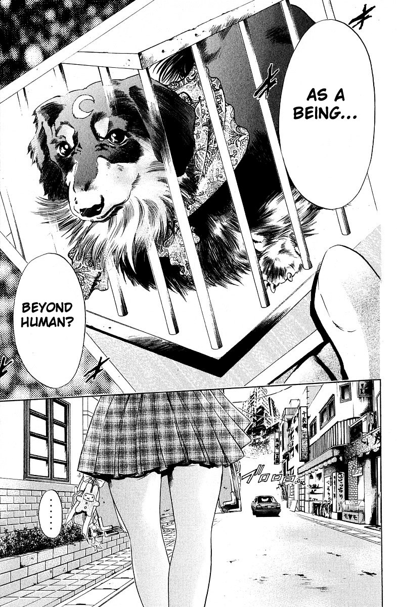 Get Backers Chapter 223 page 24 - Chapter 223: Birth 2: Operation: Retrieve the Genius Dog (1): Two Girls, two Clients