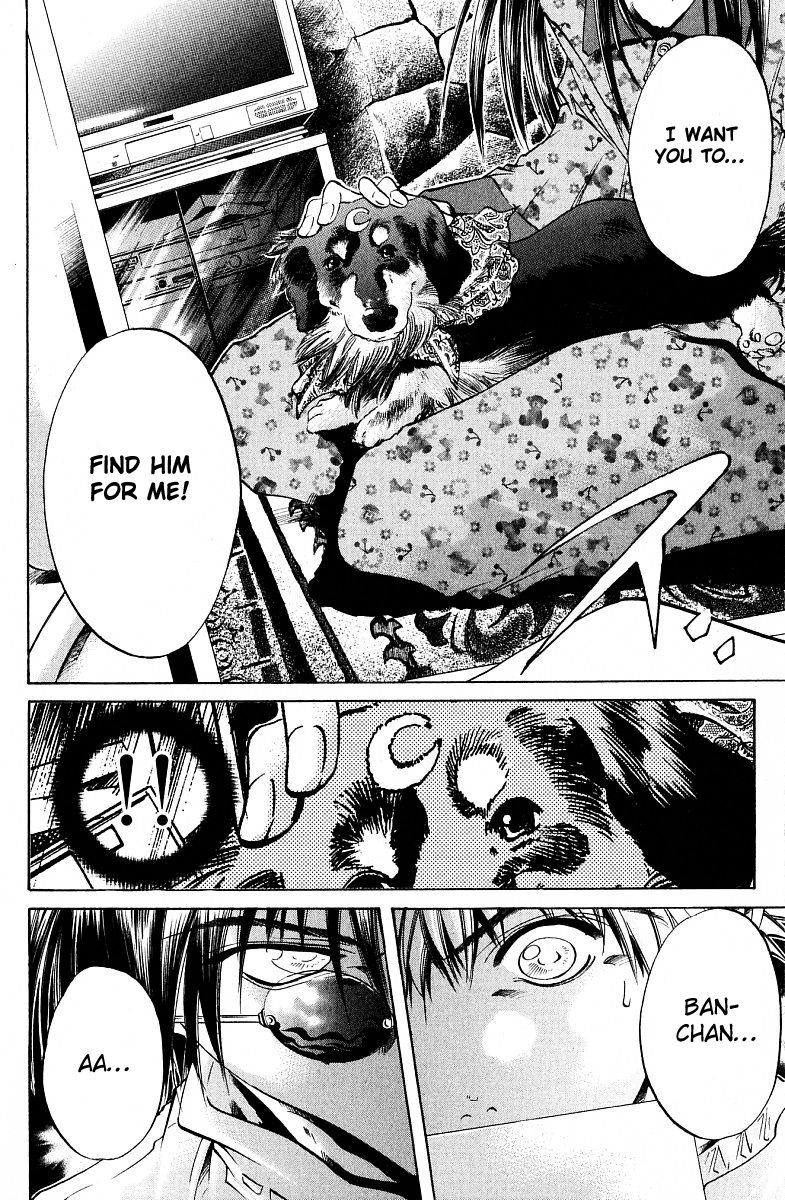 Get Backers Chapter 223 page 27 - Chapter 223: Birth 2: Operation: Retrieve the Genius Dog (1): Two Girls, two Clients