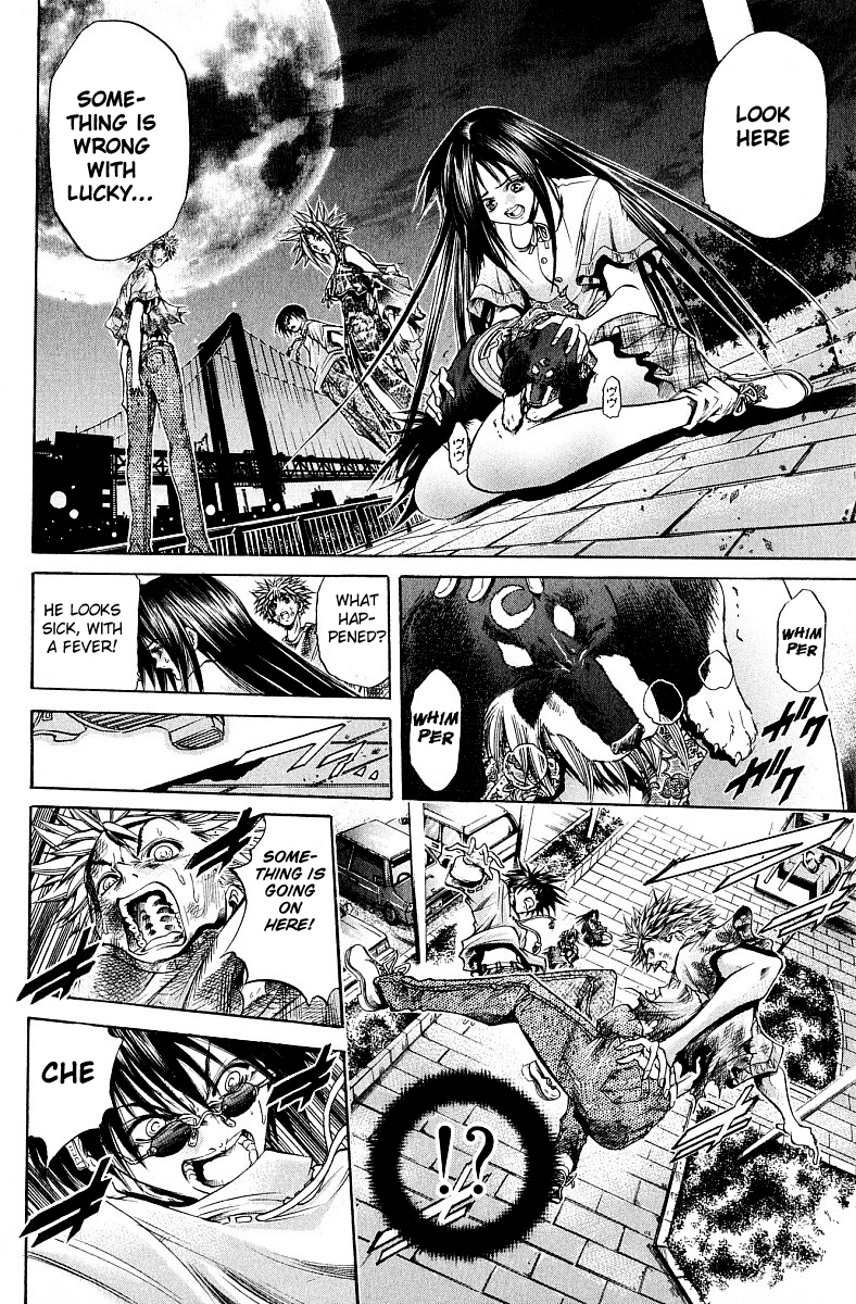 Get Backers Chapter 227 page 16 - Chapter 227: Birth 2: Operation: Retrieve the Genius Dog! (5): The Final Evolution