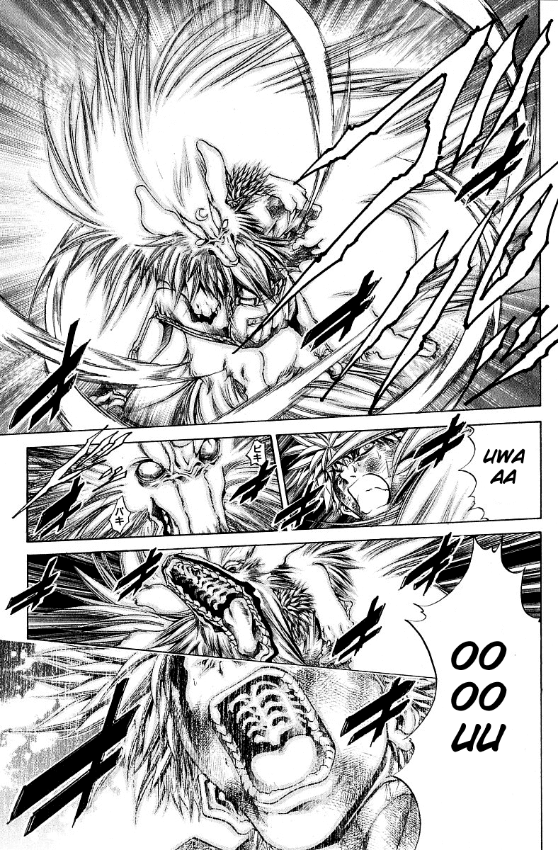 Get Backers Chapter 228 page 9 - Chapter 228: Birth 2: Operation: Retrieve the Genius Dog! (6): The Cure