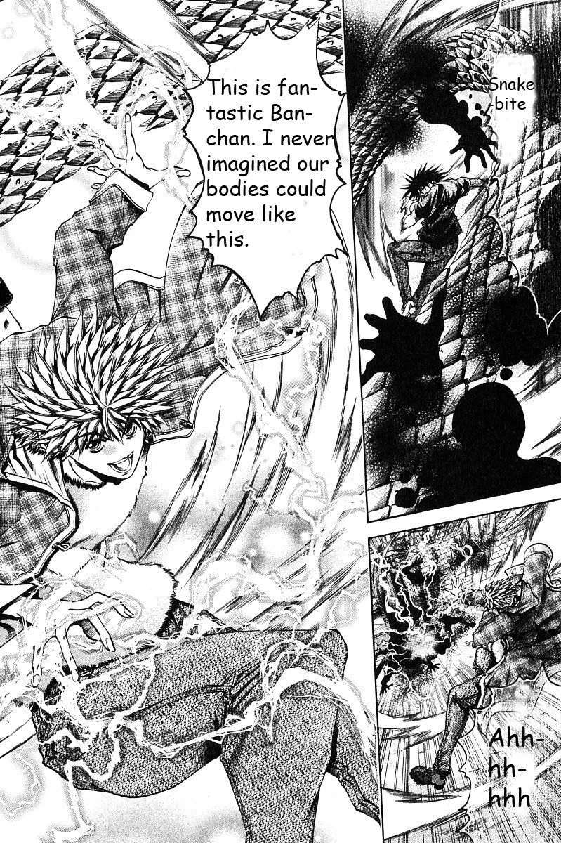 Get Backers Chapter 233 page 10 - Chapter 233: Act XI: Voodoo Child (5)
