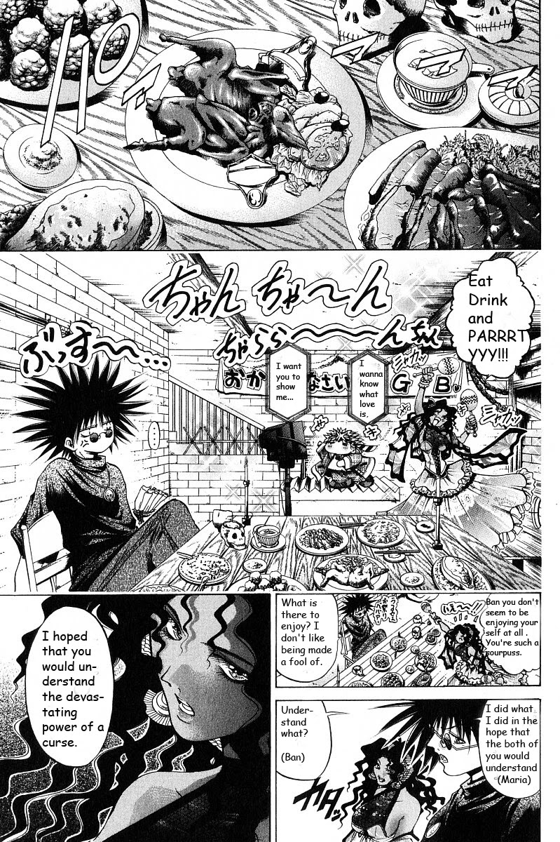 Get Backers Chapter 233 page 13 - Chapter 233: Act XI: Voodoo Child (5)