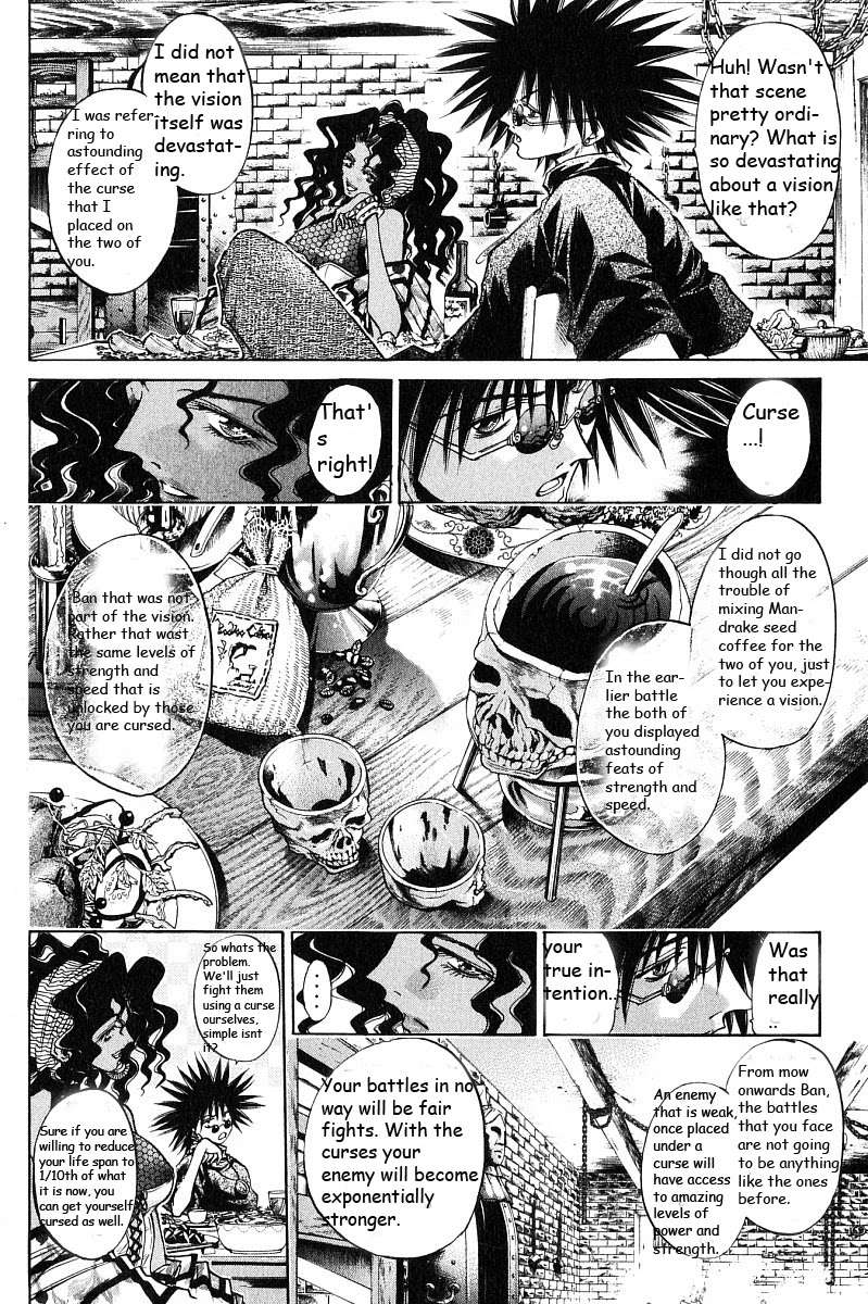 Get Backers Chapter 233 page 14 - Chapter 233: Act XI: Voodoo Child (5)