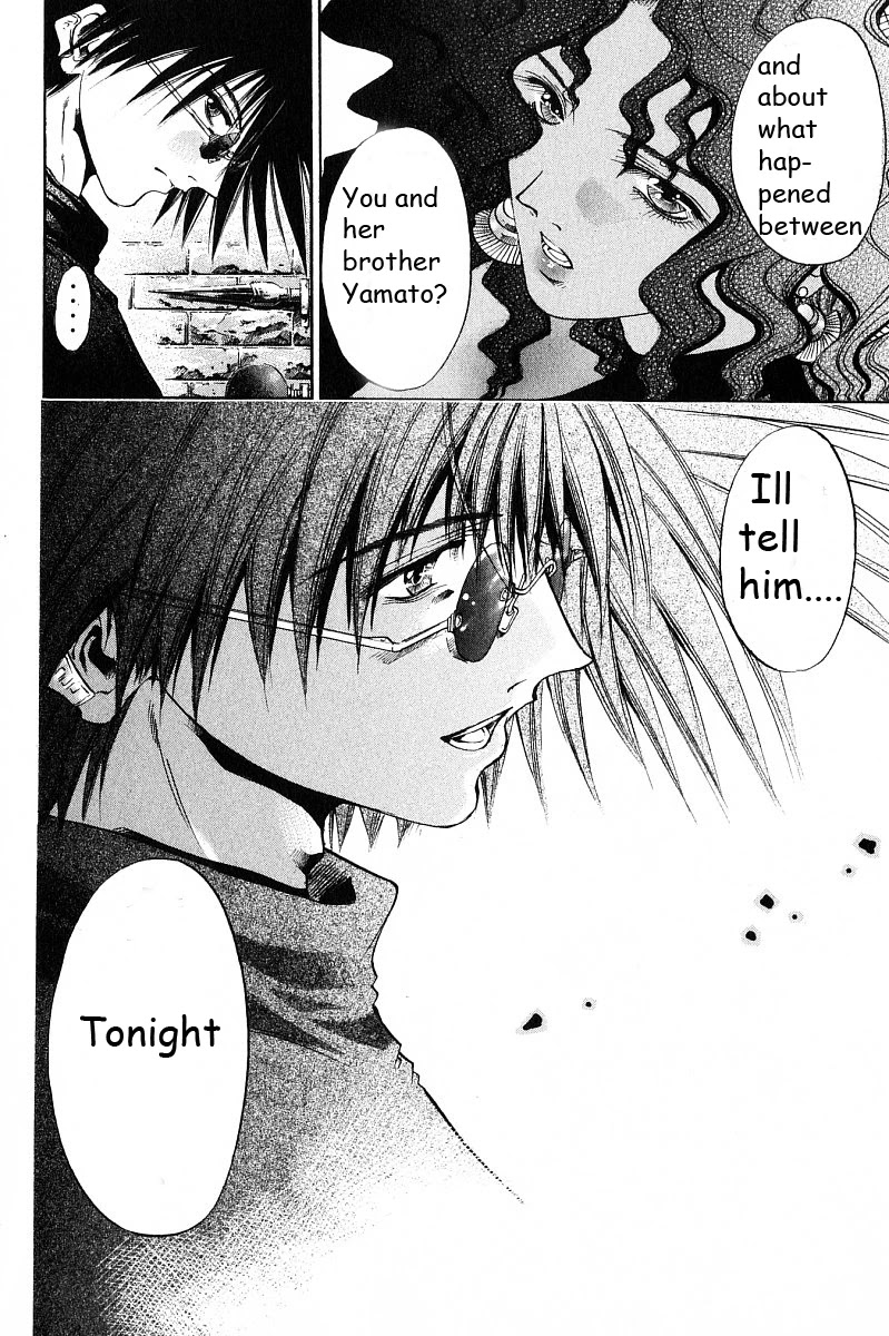 Get Backers Chapter 233 page 16 - Chapter 233: Act XI: Voodoo Child (5)