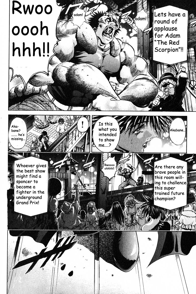 Get Backers Chapter 233 page 18 - Chapter 233: Act XI: Voodoo Child (5)