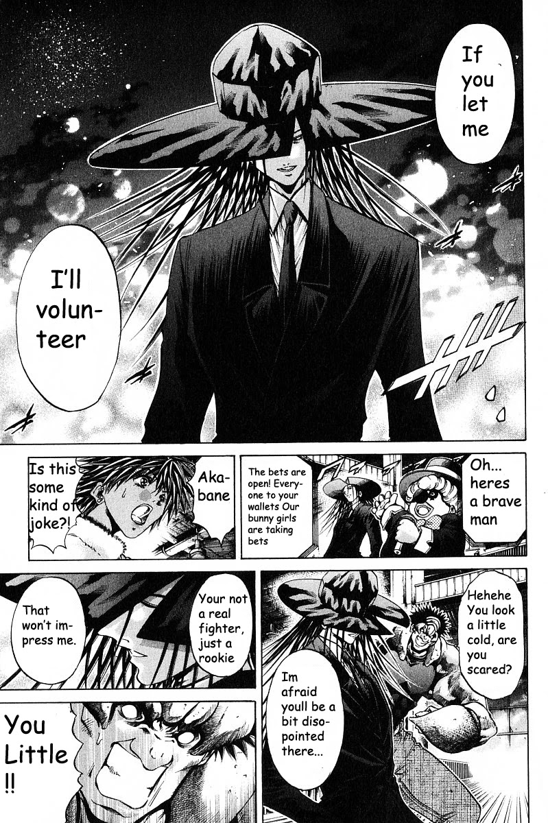 Get Backers Chapter 233 page 19 - Chapter 233: Act XI: Voodoo Child (5)