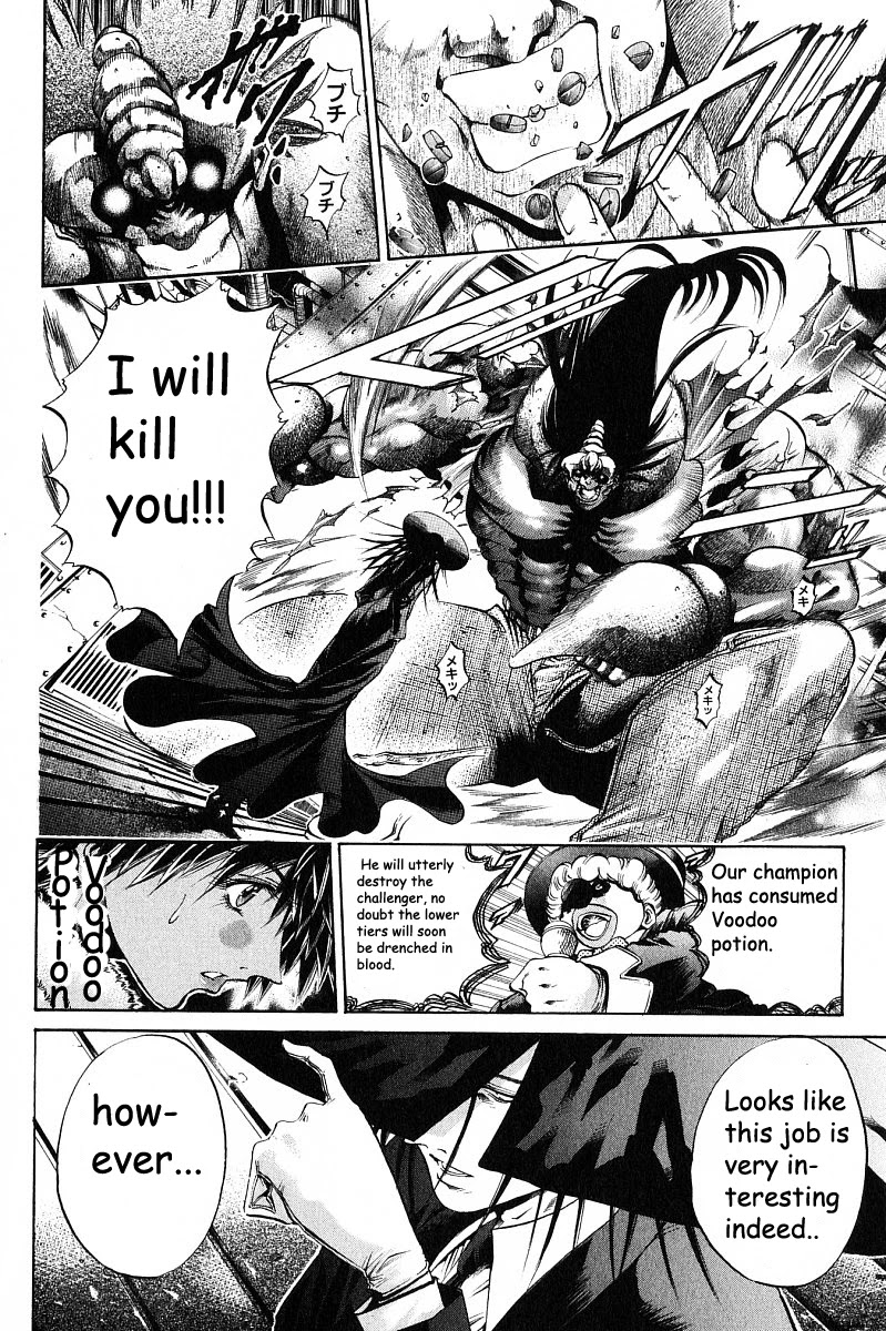Get Backers Chapter 233 page 20 - Chapter 233: Act XI: Voodoo Child (5)