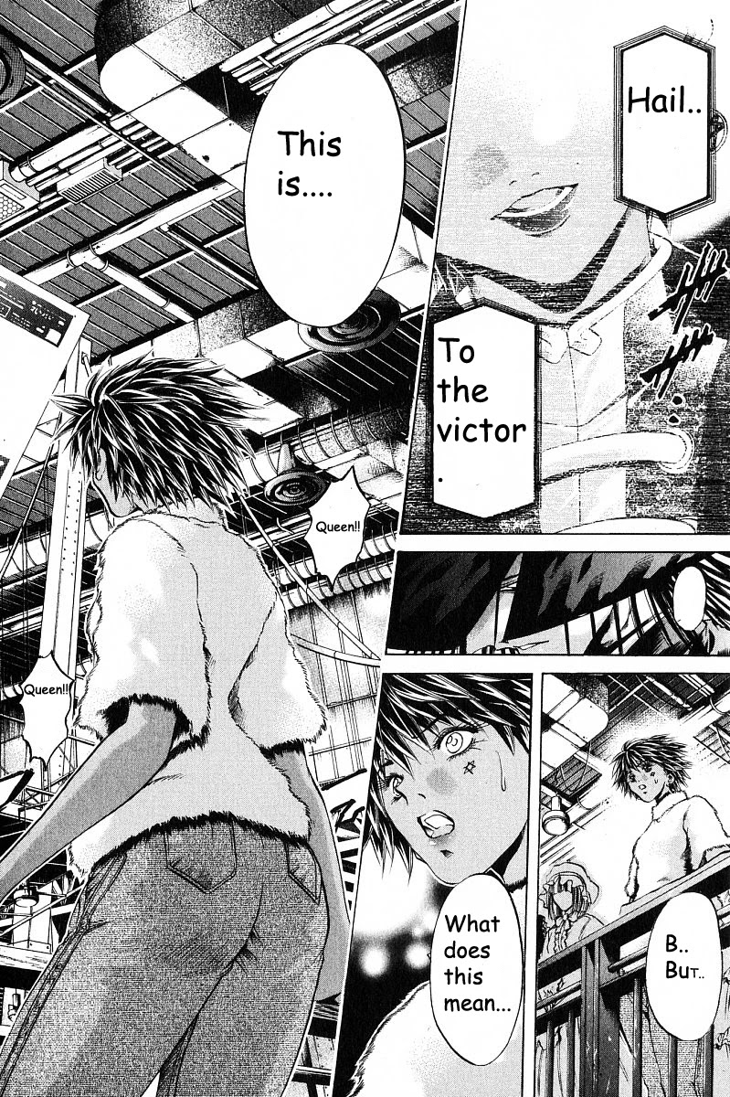 Get Backers Chapter 233 page 24 - Chapter 233: Act XI: Voodoo Child (5)