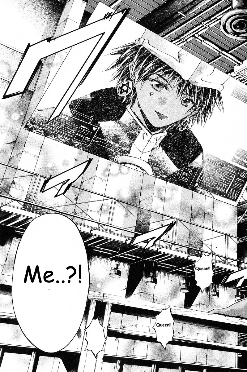Get Backers Chapter 233 page 25 - Chapter 233: Act XI: Voodoo Child (5)