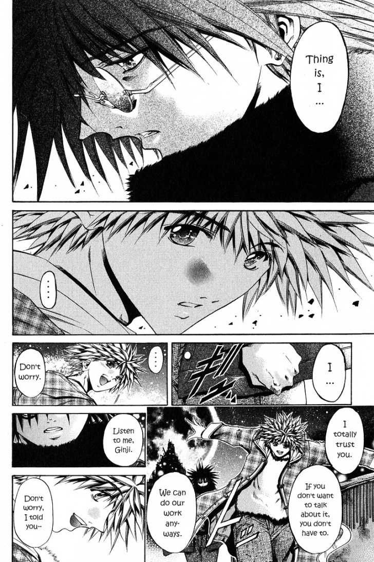 Get Backers Chapter 234 page 13 - Chapter 234: Act XI: Voodoo Child (6)