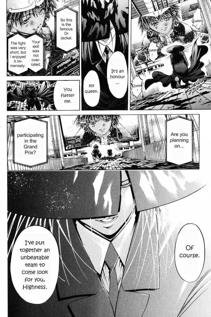 Get Backers Chapter 234 page 2 - Chapter 234: Act XI: Voodoo Child (6)