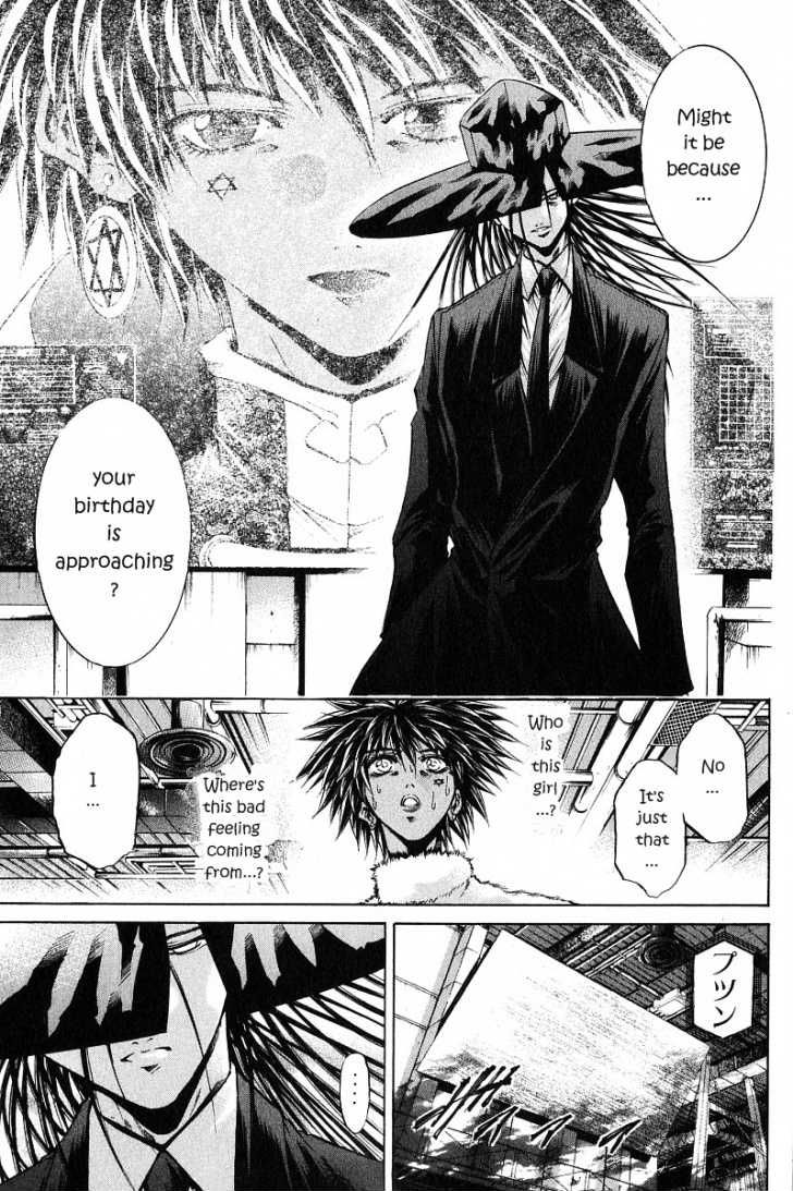 Get Backers Chapter 234 page 8 - Chapter 234: Act XI: Voodoo Child (6)