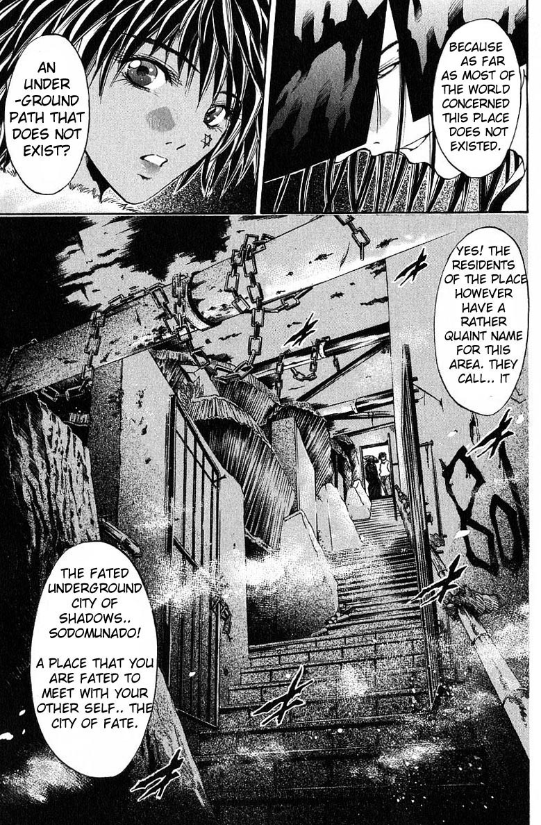 Get Backers Chapter 237 page 15 - Chapter 237: Act XI: Voodoo Child (9)