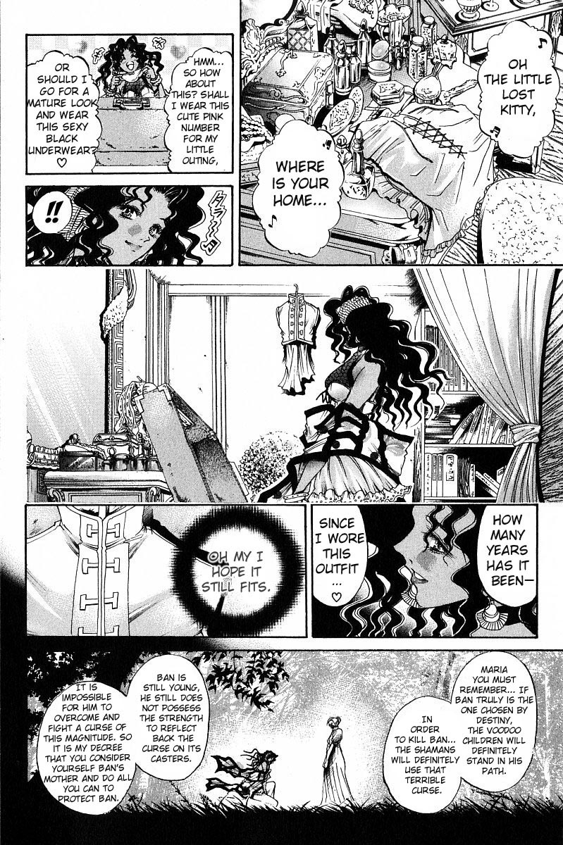 Get Backers Chapter 237 page 2 - Chapter 237: Act XI: Voodoo Child (9)