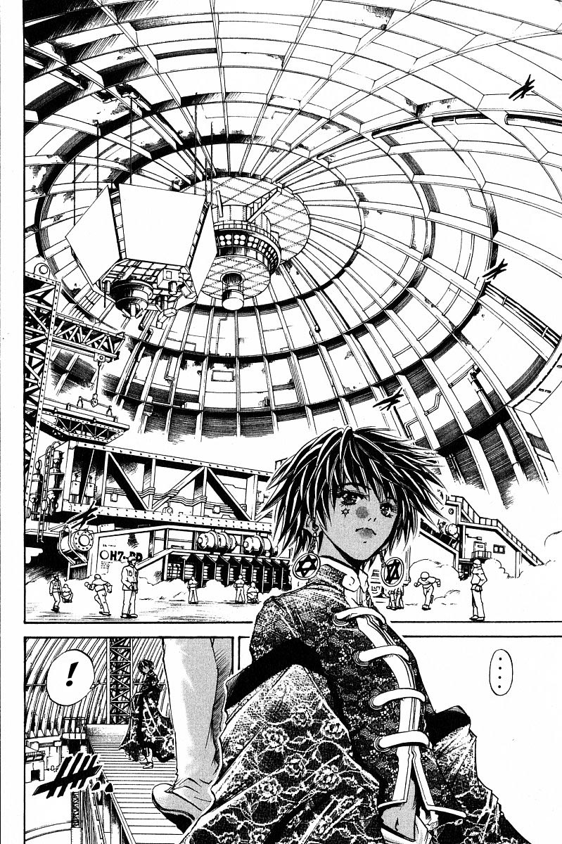 Get Backers Chapter 237 page 4 - Chapter 237: Act XI: Voodoo Child (9)
