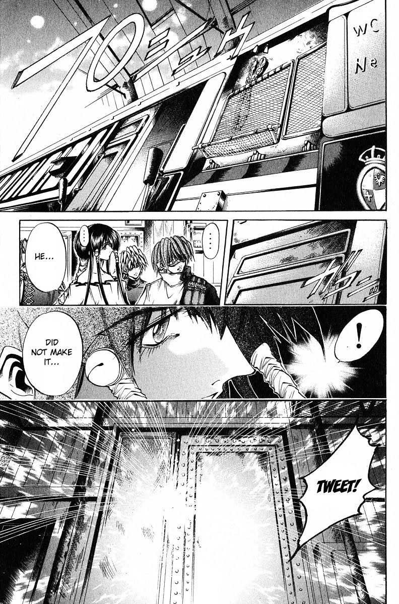 Get Backers Chapter 241 page 13 - Chapter 241: Act XI: Voodoo Child (13)