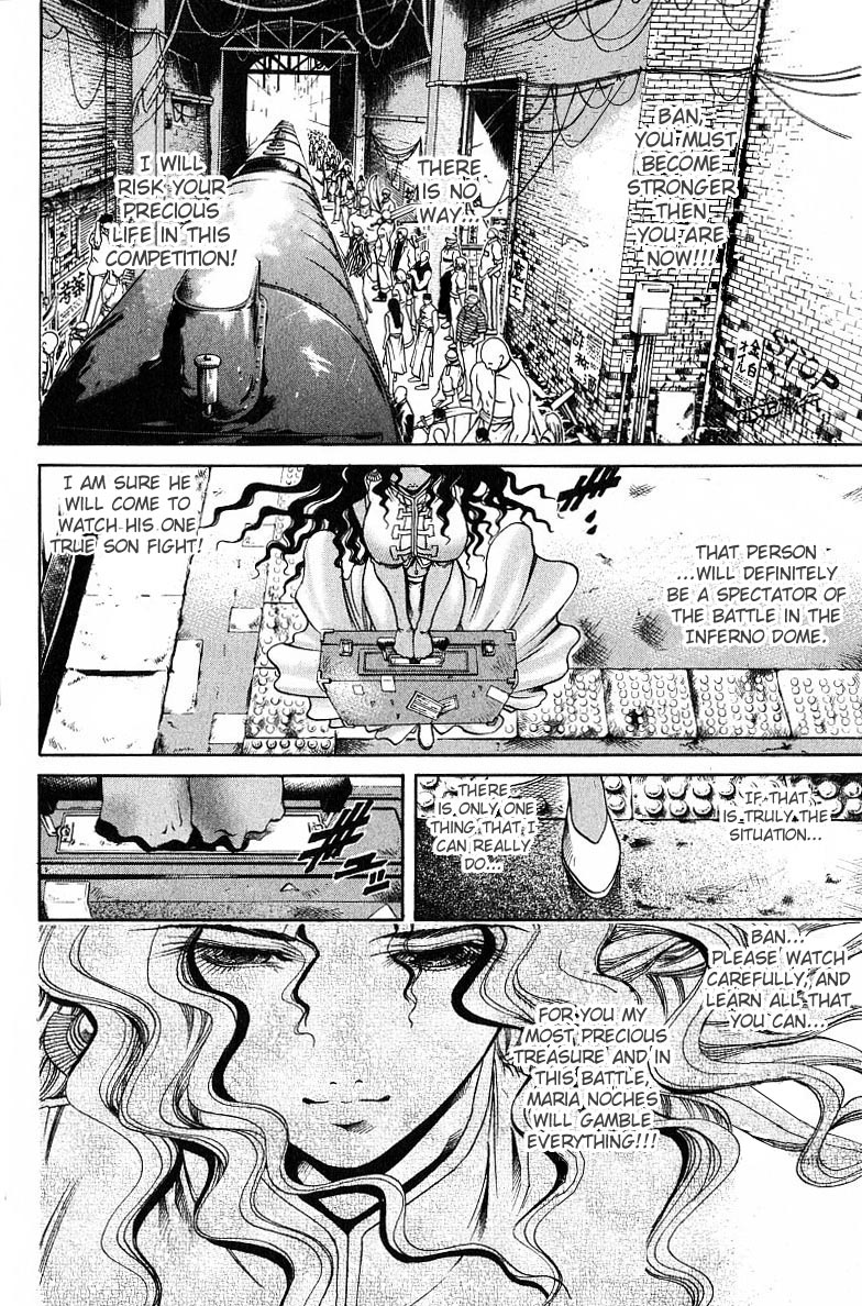 Get Backers Chapter 241 page 5 - Chapter 241: Act XI: Voodoo Child (13)
