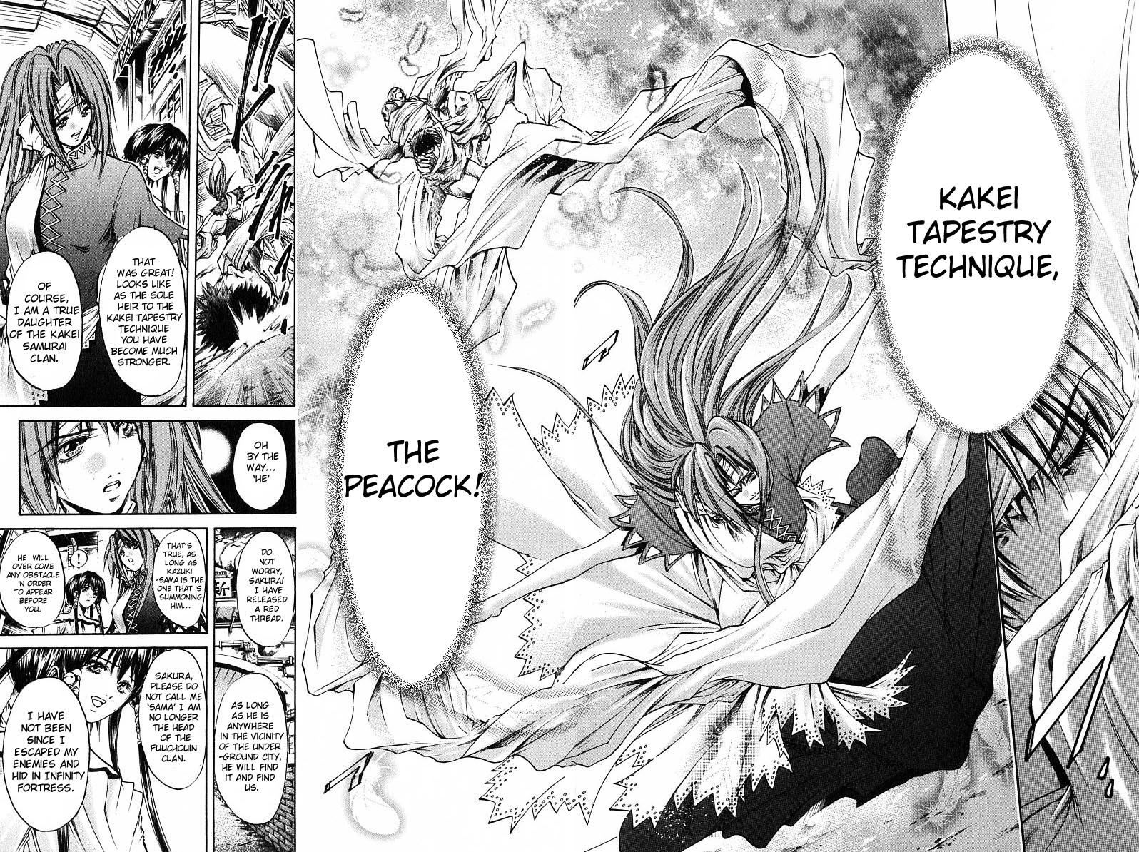 Get Backers Chapter 241 page 9 - Chapter 241: Act XI: Voodoo Child (13)