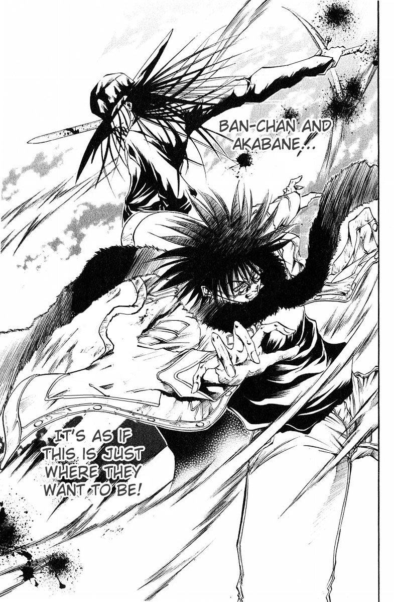 Get Backers Chapter 242 page 18 - Chapter 242: Act XI: Voodoo Child (14)