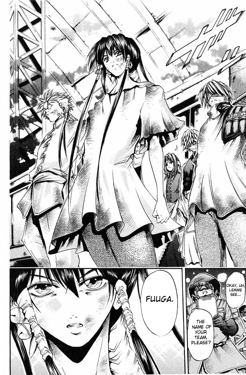 Get Backers Chapter 242 page 21 - Chapter 242: Act XI: Voodoo Child (14)