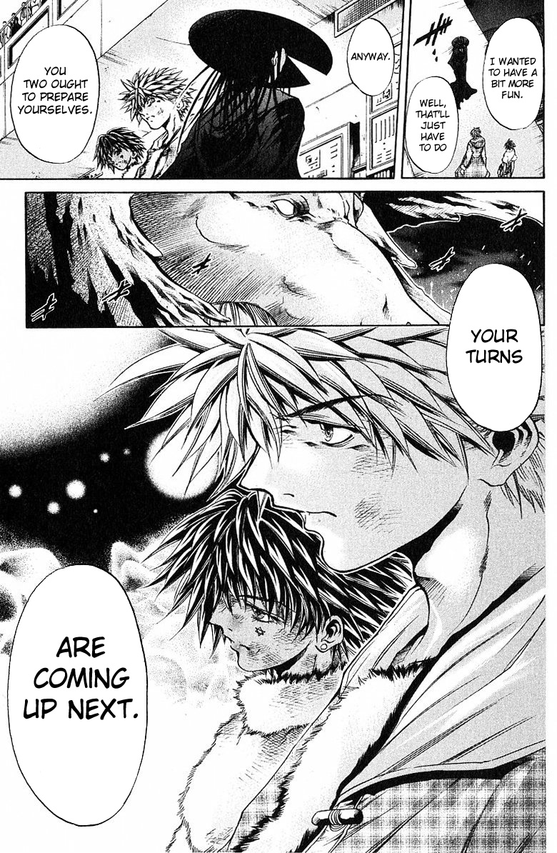 Get Backers Chapter 246 page 18 - Chapter 246: Act XI: Voodoo Child (18)