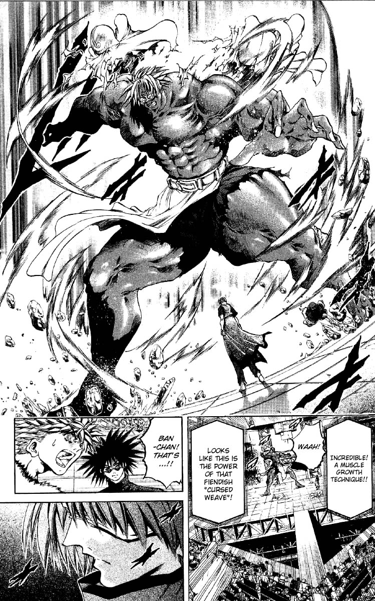 Get Backers Chapter 251 page 20 - Chapter 251: Act XI: Voodoo Child (23)