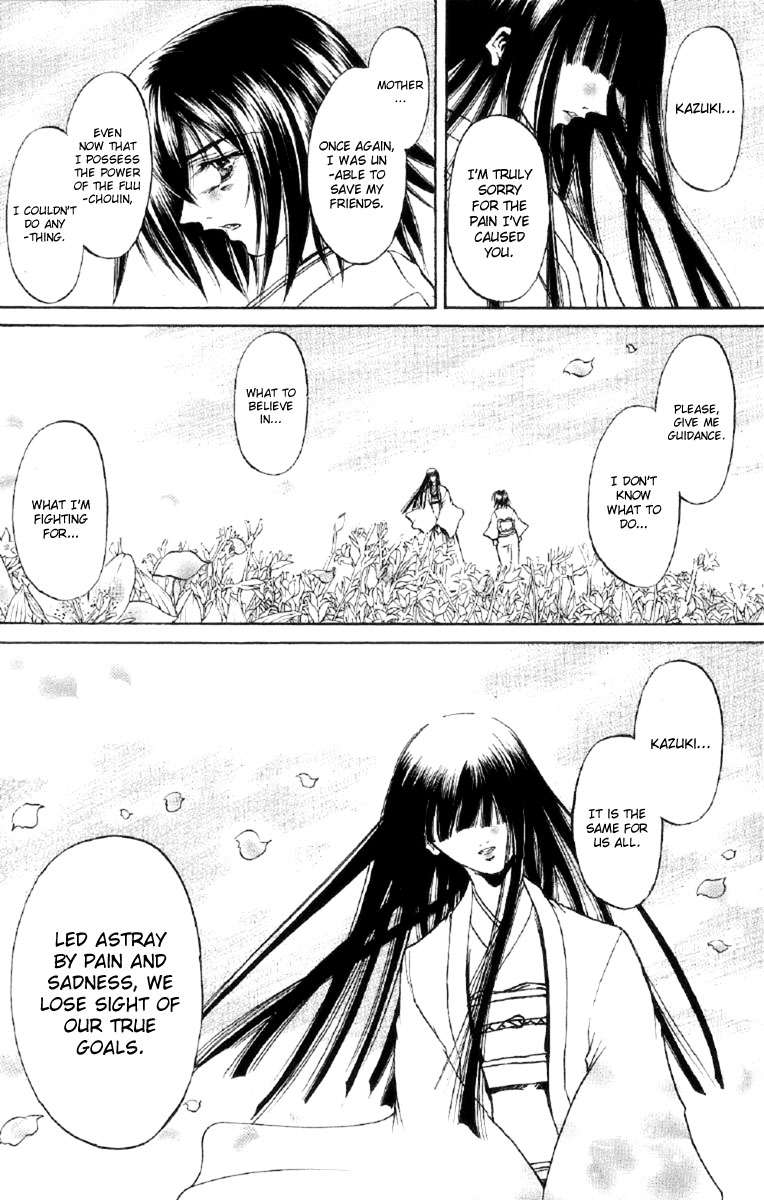 Get Backers Chapter 257 page 16 - Chapter 257: Act XII: Get Back the Lost Time (2)