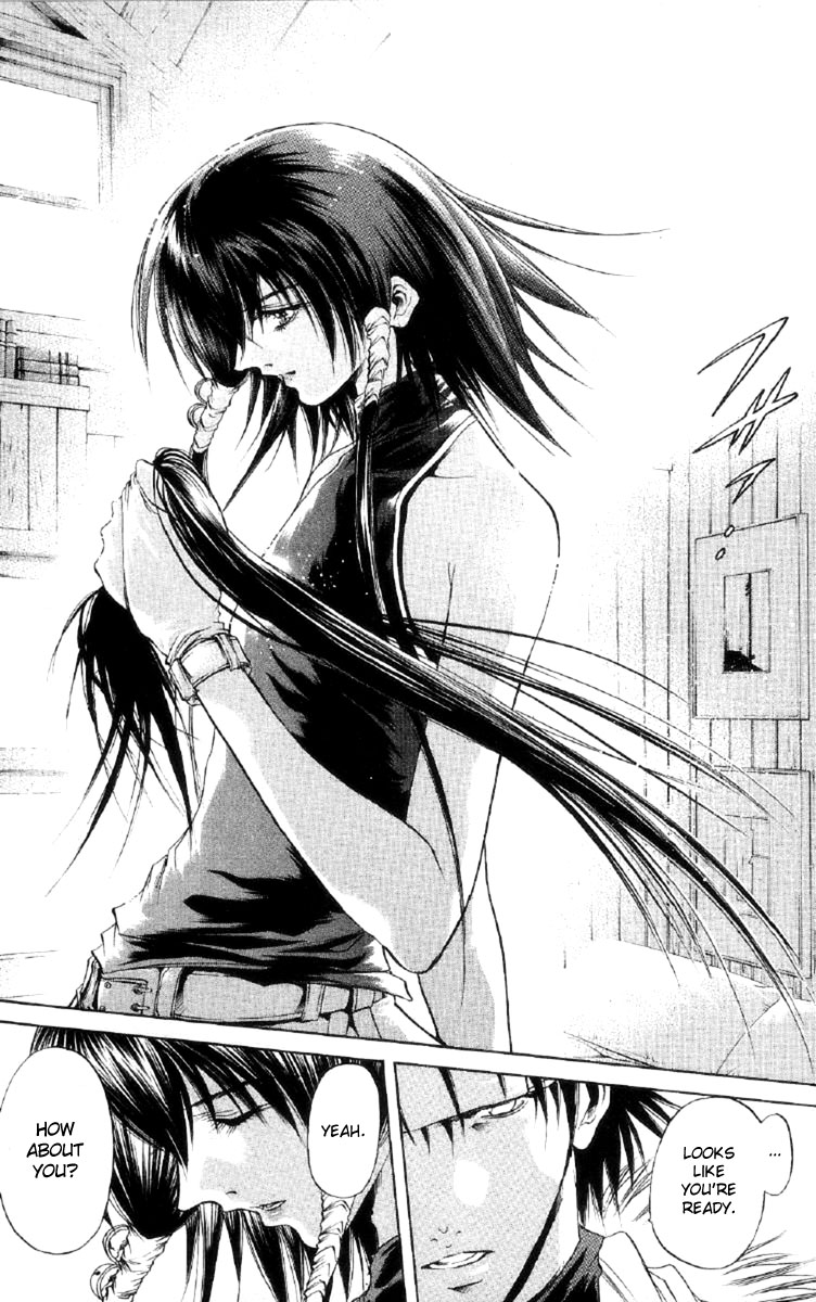 Get Backers Chapter 257 page 18 - Chapter 257: Act XII: Get Back the Lost Time (2)