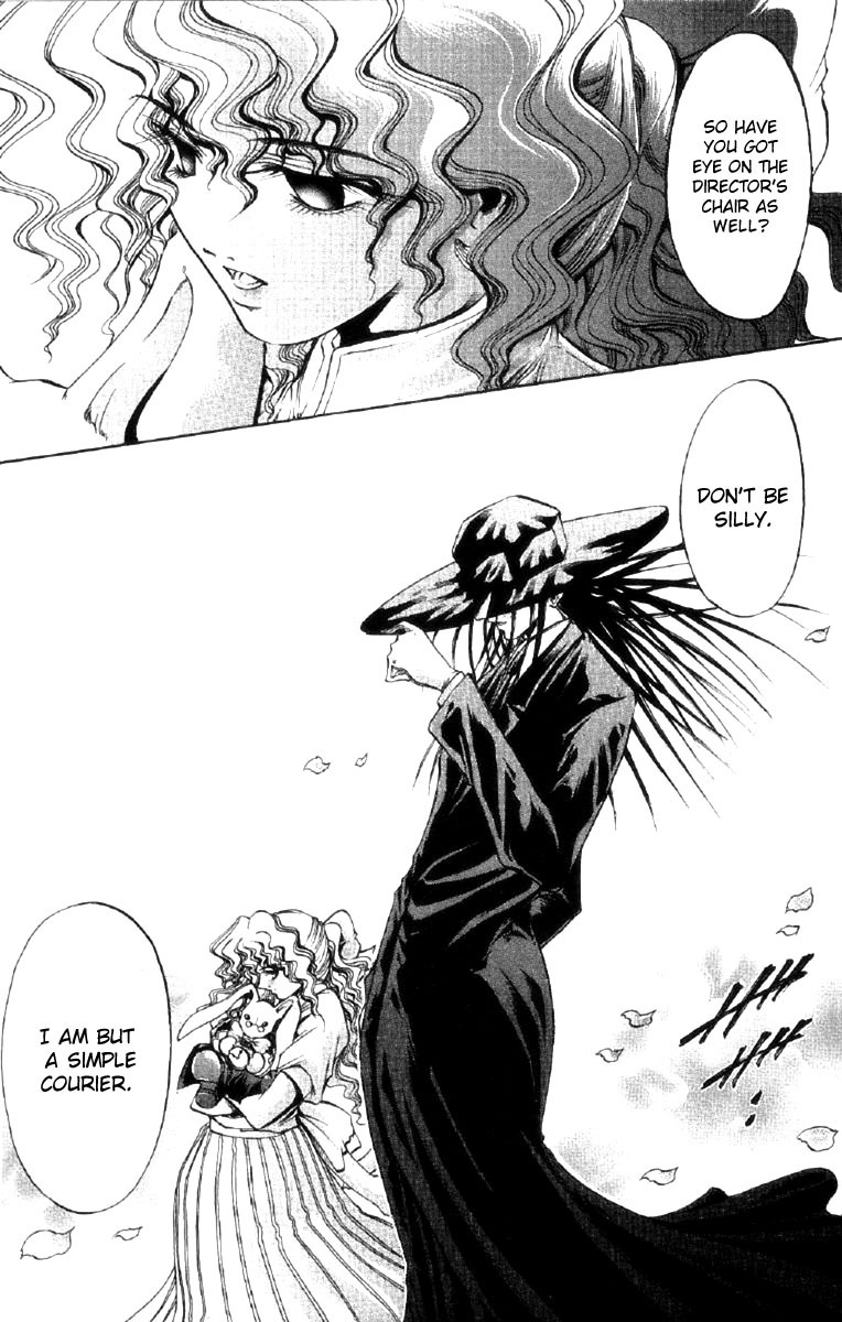 Get Backers Chapter 258 page 10 - Chapter 258: Act XII: Get Back the Lost Time (3)