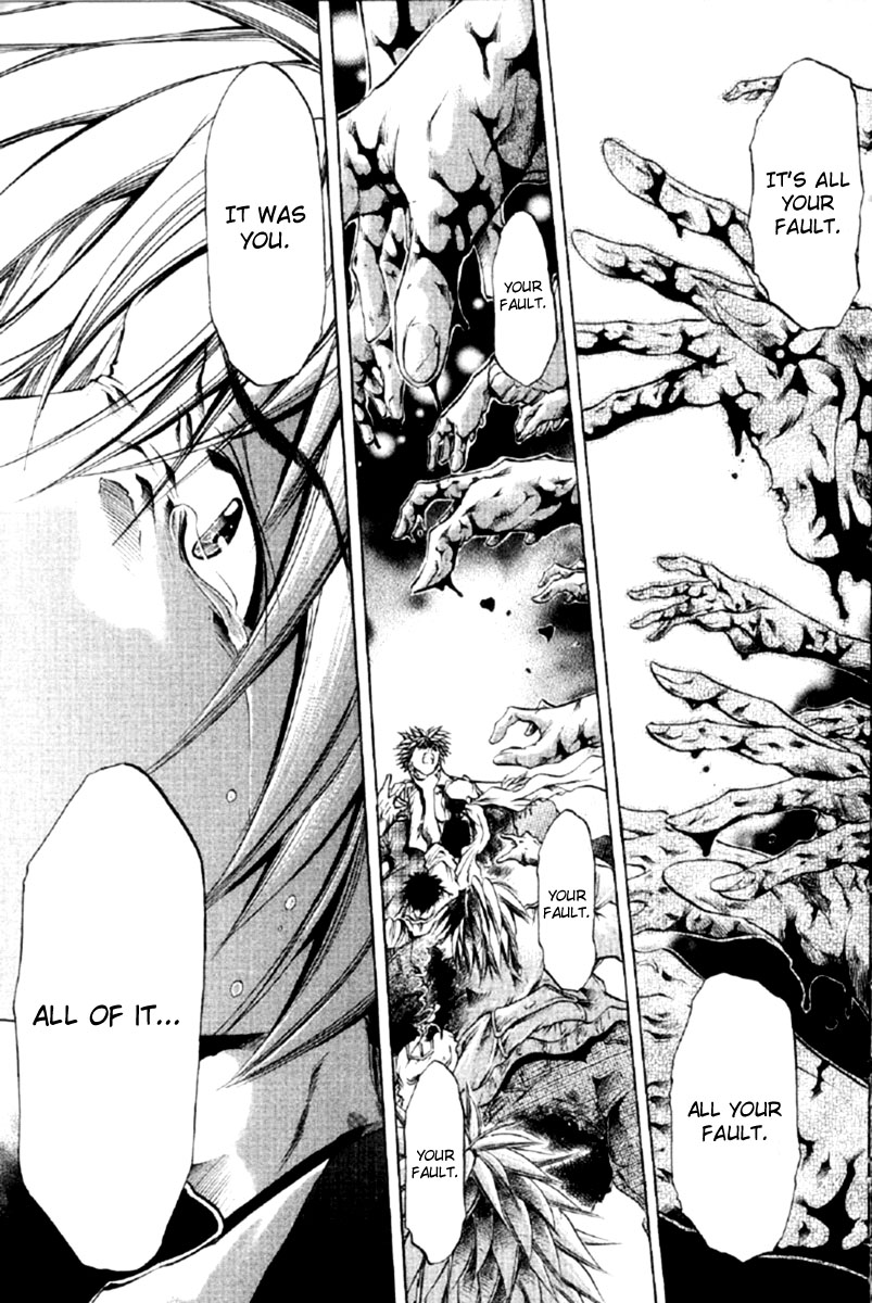 Get Backers Chapter 258 page 19 - Chapter 258: Act XII: Get Back the Lost Time (3)
