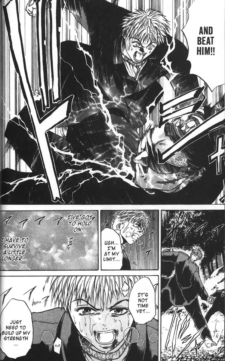 Get Backers Chapter 26 page 6 - Chapter 26: Act IV: Get Back The Sound of Life (9): The Ties that Bind