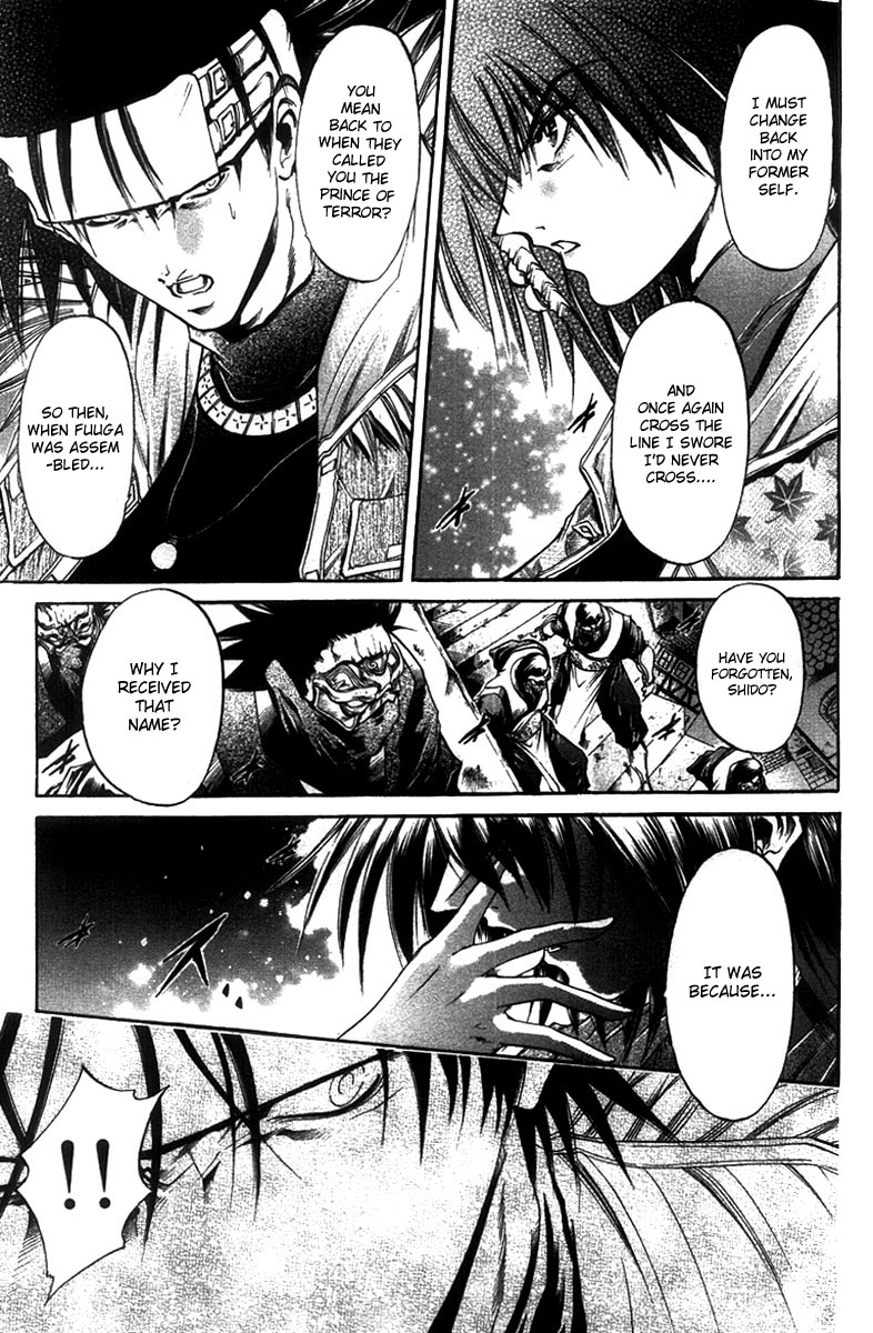 Get Backers Chapter 261 page 10 - Chapter 261: Act XII: Get Back the Lost Time (6)