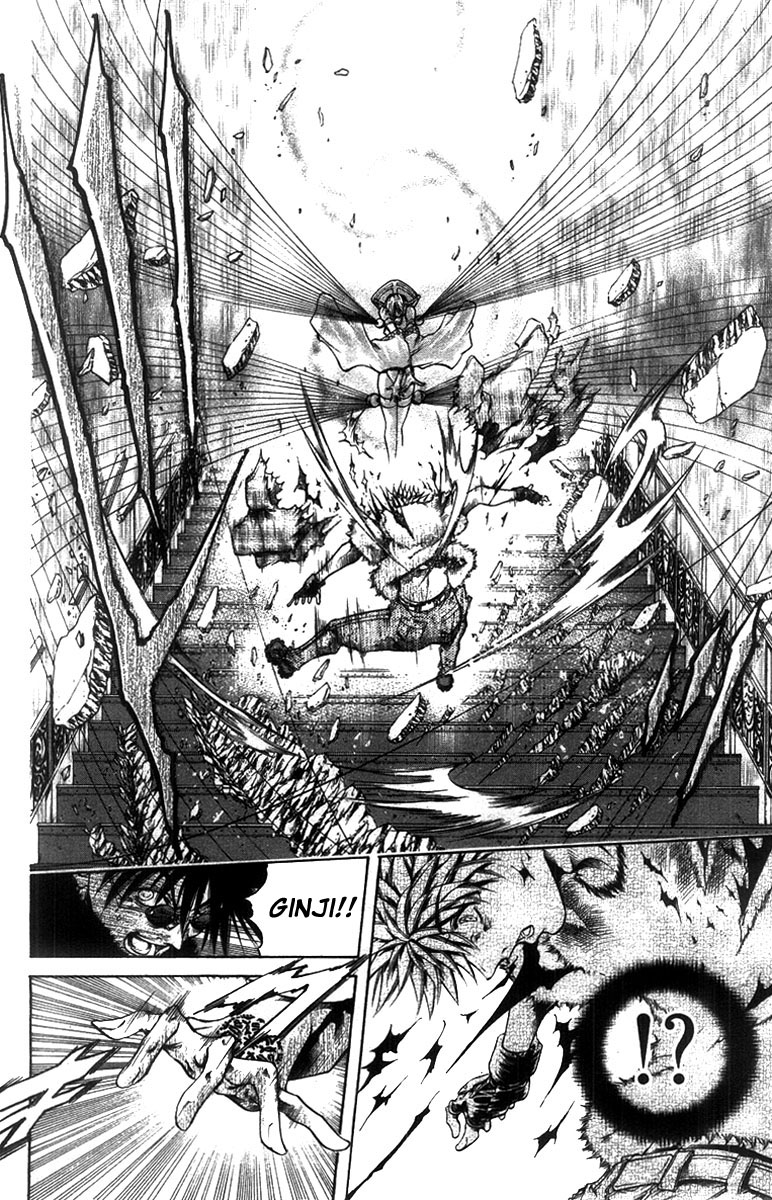 Get Backers Chapter 261 page 16 - Chapter 261: Act XII: Get Back the Lost Time (6)