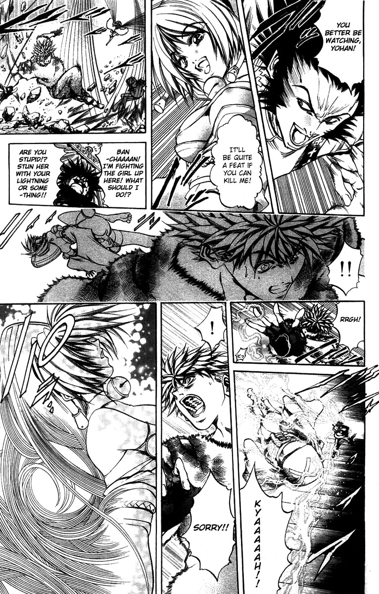 Get Backers Chapter 262 page 2 - Chapter 262: Act XII: Get Back the Lost Time (7)