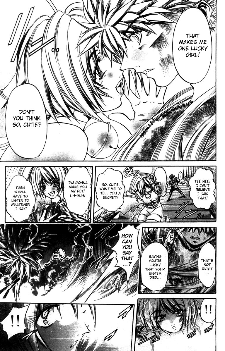 Get Backers Chapter 262 page 6 - Chapter 262: Act XII: Get Back the Lost Time (7)