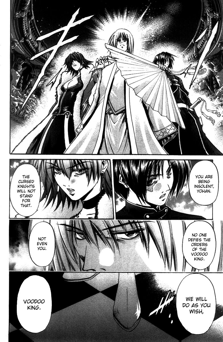 Get Backers Chapter 264 page 5 - Chapter 264: Act XII: Get Back the Lost Time (9)