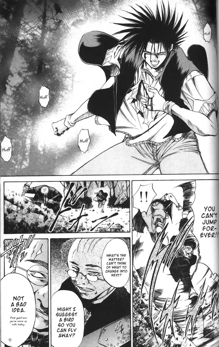 Get Backers Chapter 27 page 11 - Chapter 27: Act IV: Get Back The Sound of Life (10): Best of Show