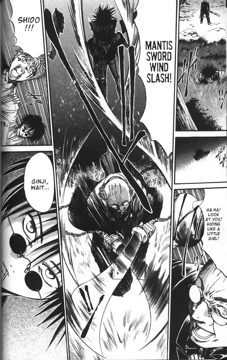 Get Backers Chapter 27 page 16 - Chapter 27: Act IV: Get Back The Sound of Life (10): Best of Show