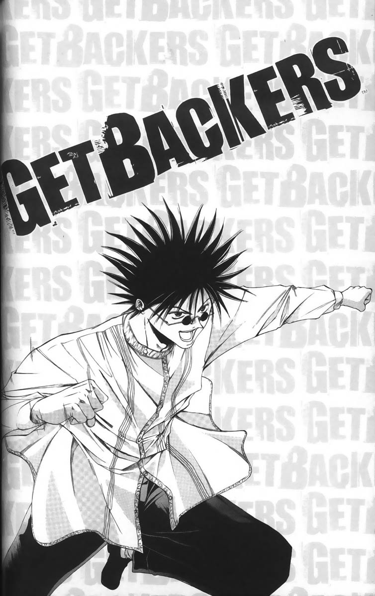 Get Backers Chapter 27 page 20 - Chapter 27: Act IV: Get Back The Sound of Life (10): Best of Show