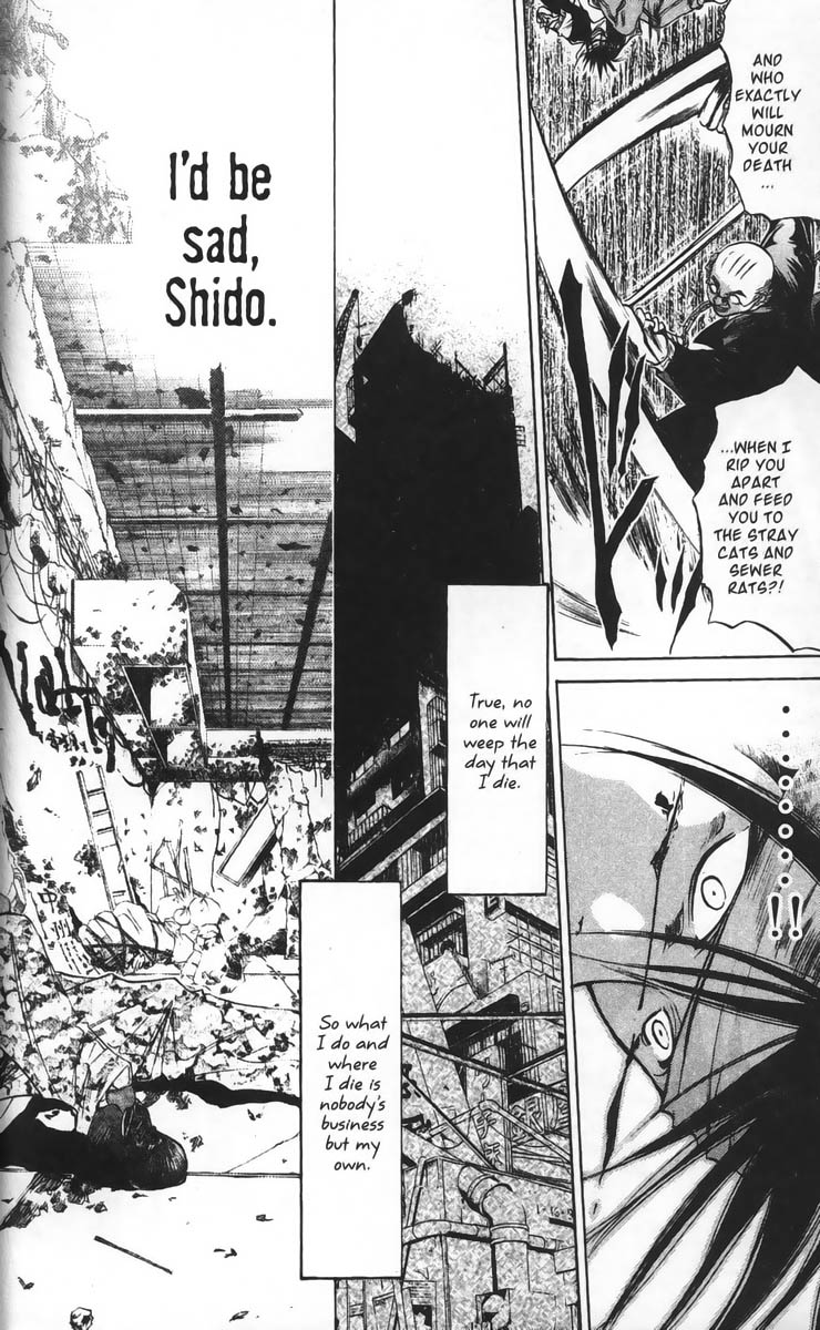 Get Backers Chapter 27 page 4 - Chapter 27: Act IV: Get Back The Sound of Life (10): Best of Show